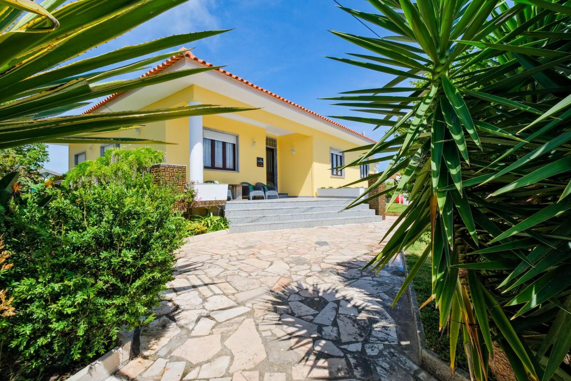 Villa Magoito Sintra Exterior photo
