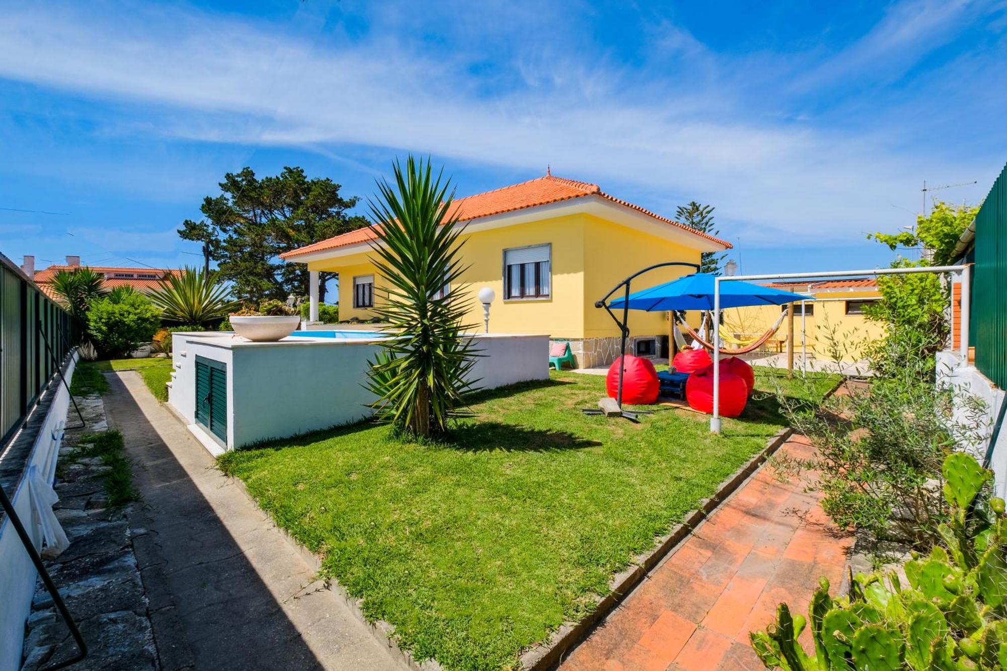 Villa Magoito Sintra Exterior photo