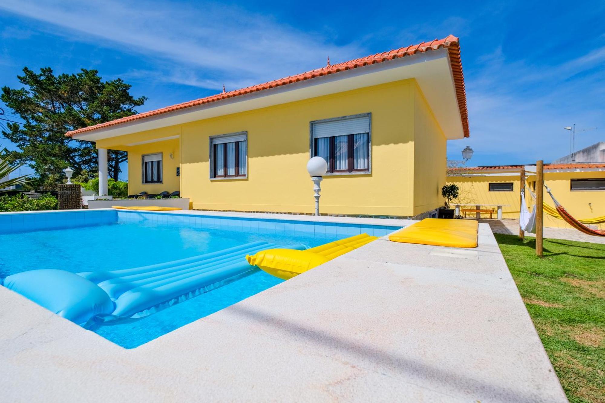 Villa Magoito Sintra Exterior photo